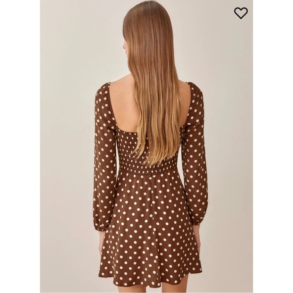 Reformation Mochi Dress - Picture 3 of 9